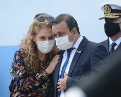 Foto de la galería: Acto del 25 de Mayo: reencuentro y gran alegría en el regreso de la Fiesta Patria