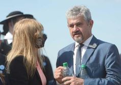 Foto de la galería: Acto del 25 de Mayo: reencuentro y gran alegría en el regreso de la Fiesta Patria