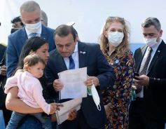 Foto de la galería: Acto del 25 de Mayo: reencuentro y gran alegría en el regreso de la Fiesta Patria