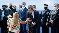 Foto de la galería: Acto del 25 de Mayo: reencuentro y gran alegría en el regreso de la Fiesta Patria