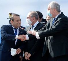 Foto de la galería: Acto del 25 de Mayo: reencuentro y gran alegría en el regreso de la Fiesta Patria