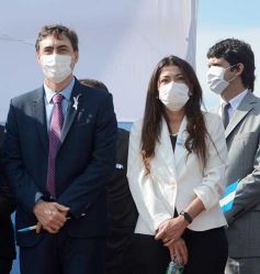 Foto de la galería: Acto del 25 de Mayo: reencuentro y gran alegría en el regreso de la Fiesta Patria