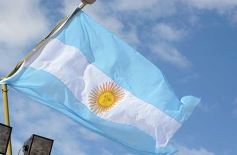 Foto de la galería: Acto del 25 de Mayo: reencuentro y gran alegría en el regreso de la Fiesta Patria