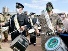 Foto de la galería: Acto del 25 de Mayo: reencuentro y gran alegría en el regreso de la Fiesta Patria