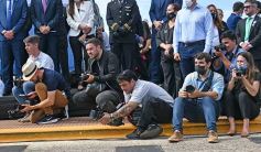 Foto de la galería: Acto del 25 de Mayo: reencuentro y gran alegría en el regreso de la Fiesta Patria