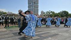 Foto de la galería: Acto del 25 de Mayo: reencuentro y gran alegría en el regreso de la Fiesta Patria