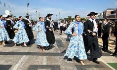 Foto de la galería: Acto del 25 de Mayo: reencuentro y gran alegría en el regreso de la Fiesta Patria
