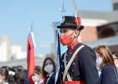 Foto de la galería: Acto del 25 de Mayo: reencuentro y gran alegría en el regreso de la Fiesta Patria