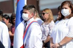 Foto de la galería: Acto del 25 de Mayo: reencuentro y gran alegría en el regreso de la Fiesta Patria