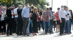 Foto de la galería: Acto del 25 de Mayo: reencuentro y gran alegría en el regreso de la Fiesta Patria