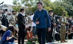 Foto de la galería: Acto del 25 de Mayo: reencuentro y gran alegría en el regreso de la Fiesta Patria