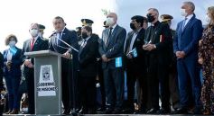 Foto de la galería: Acto del 25 de Mayo: reencuentro y gran alegría en el regreso de la Fiesta Patria