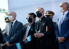 Foto de la galería: Acto del 25 de Mayo: reencuentro y gran alegría en el regreso de la Fiesta Patria