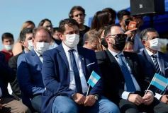 Foto de la galería: Acto del 25 de Mayo: reencuentro y gran alegría en el regreso de la Fiesta Patria