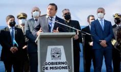 Foto de la galería: Acto del 25 de Mayo: reencuentro y gran alegría en el regreso de la Fiesta Patria