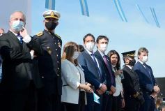 Foto de la galería: Acto del 25 de Mayo: reencuentro y gran alegría en el regreso de la Fiesta Patria