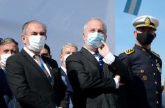 Foto de la galería: Acto del 25 de Mayo: reencuentro y gran alegría en el regreso de la Fiesta Patria