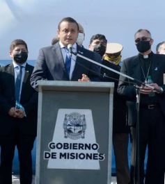 Foto de la galería: Acto del 25 de Mayo: reencuentro y gran alegría en el regreso de la Fiesta Patria