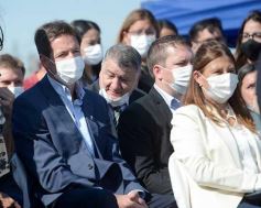 Foto de la galería: Acto del 25 de Mayo: reencuentro y gran alegría en el regreso de la Fiesta Patria