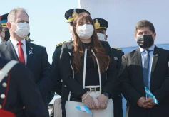 Foto de la galería: Acto del 25 de Mayo: reencuentro y gran alegría en el regreso de la Fiesta Patria