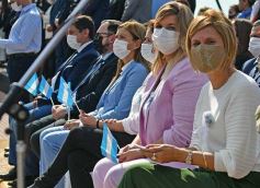 Foto de la galería: Acto del 25 de Mayo: reencuentro y gran alegría en el regreso de la Fiesta Patria