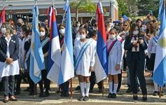 Foto de la galería: Acto del 25 de Mayo: reencuentro y gran alegría en el regreso de la Fiesta Patria