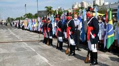 Foto de la galería: Acto del 25 de Mayo: reencuentro y gran alegría en el regreso de la Fiesta Patria