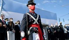 Foto de la galería: Acto del 25 de Mayo: reencuentro y gran alegría en el regreso de la Fiesta Patria