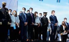 Foto de la galería: Acto del 25 de Mayo: reencuentro y gran alegría en el regreso de la Fiesta Patria