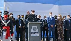 Foto de la galería: Acto del 25 de Mayo: reencuentro y gran alegría en el regreso de la Fiesta Patria