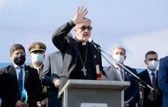 Foto de la galería: Acto del 25 de Mayo: reencuentro y gran alegría en el regreso de la Fiesta Patria