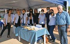 Foto de la galería: Acto del 25 de Mayo: reencuentro y gran alegría en el regreso de la Fiesta Patria