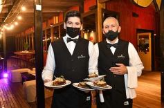 Foto de la galería: Vuelven los eventos a La Aventura: el tradicional Complejo social posadeño reabrió sus puertas