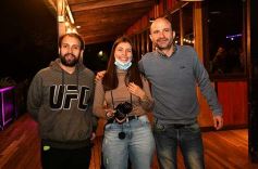 Foto de la galería: Vuelven los eventos a La Aventura: el tradicional Complejo social posadeño reabrió sus puertas