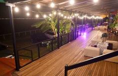 Foto de la galería: Vuelven los eventos a La Aventura: el tradicional Complejo social posadeño reabrió sus puertas