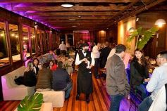 Foto de la galería: Vuelven los eventos a La Aventura: el tradicional Complejo social posadeño reabrió sus puertas