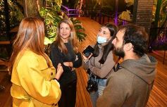 Foto de la galería: Vuelven los eventos a La Aventura: el tradicional Complejo social posadeño reabrió sus puertas