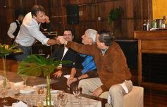 Foto de la galería: Vuelven los eventos a La Aventura: el tradicional Complejo social posadeño reabrió sus puertas