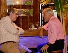 Foto de la galería: Vuelven los eventos a La Aventura: el tradicional Complejo social posadeño reabrió sus puertas