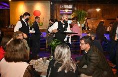 Foto de la galería: Vuelven los eventos a La Aventura: el tradicional Complejo social posadeño reabrió sus puertas