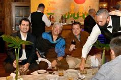 Foto de la galería: Vuelven los eventos a La Aventura: el tradicional Complejo social posadeño reabrió sus puertas