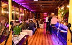 Foto de la galería: Vuelven los eventos a La Aventura: el tradicional Complejo social posadeño reabrió sus puertas