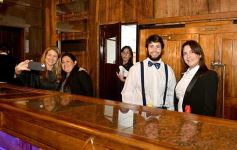 Foto de la galería: Vuelven los eventos a La Aventura: el tradicional Complejo social posadeño reabrió sus puertas