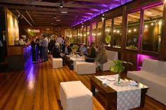 Foto de la galería: Vuelven los eventos a La Aventura: el tradicional Complejo social posadeño reabrió sus puertas