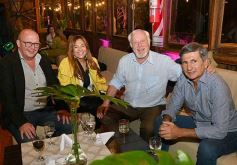 Foto de la galería: Vuelven los eventos a La Aventura: el tradicional Complejo social posadeño reabrió sus puertas