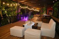 Foto de la galería: Vuelven los eventos a La Aventura: el tradicional Complejo social posadeño reabrió sus puertas