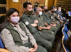 Foto de la galería: Diputados establecieron el Dia Provincial de la Cultura Misionera en honor a Juan Yaparí