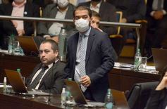 Foto de la galería: Diputados establecieron el Dia Provincial de la Cultura Misionera en honor a Juan Yaparí