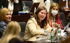 Foto de la galería: Diputados establecieron el Dia Provincial de la Cultura Misionera en honor a Juan Yaparí