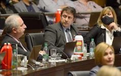 Foto de la galería: Diputados establecieron el Dia Provincial de la Cultura Misionera en honor a Juan Yaparí